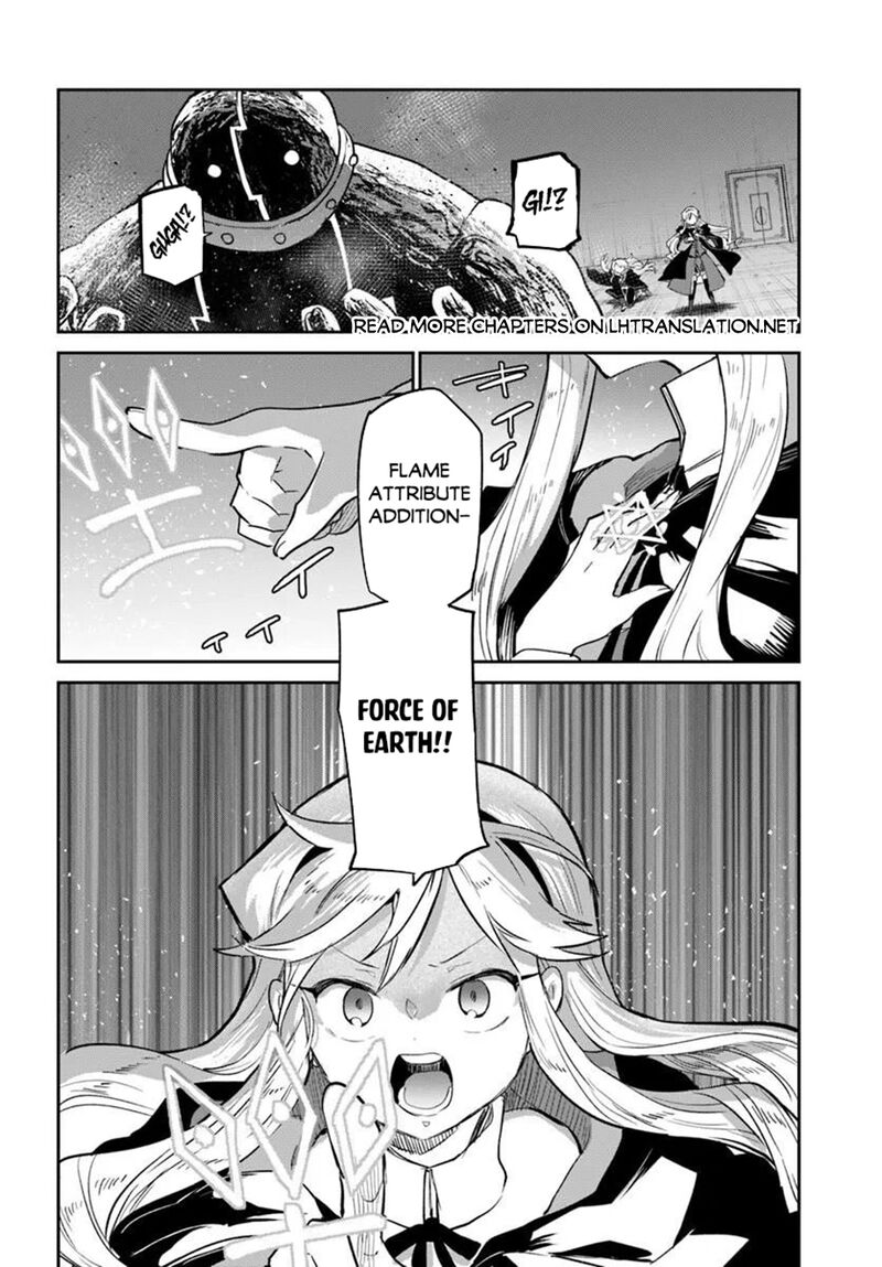 The Demon King of the Frontier Life, Reincarnated to Become the Strongest MageT Chapter 66 - Page 10