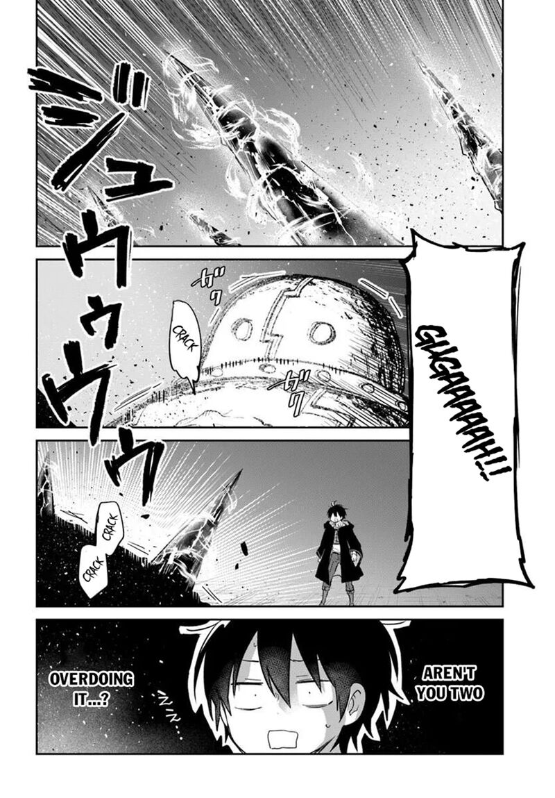 The Demon King of the Frontier Life, Reincarnated to Become the Strongest MageT Chapter 66 - Page 12