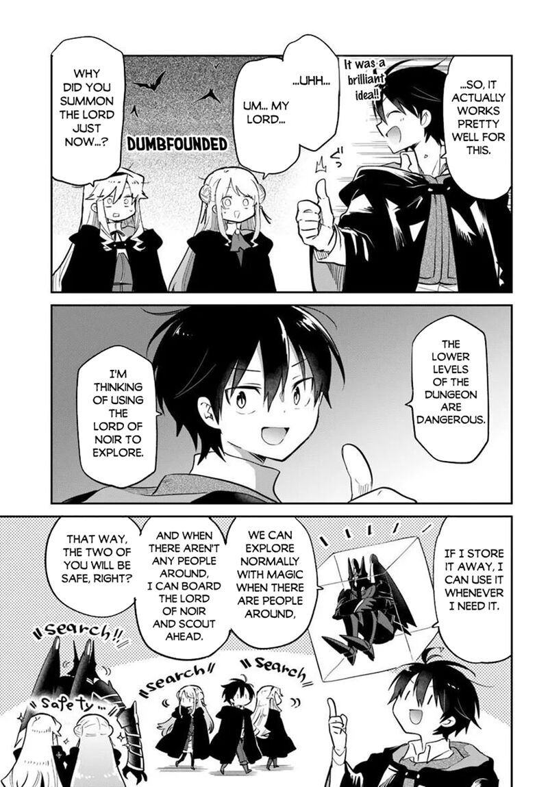 The Demon King of the Frontier Life, Reincarnated to Become the Strongest MageT Chapter 66 - Page 33