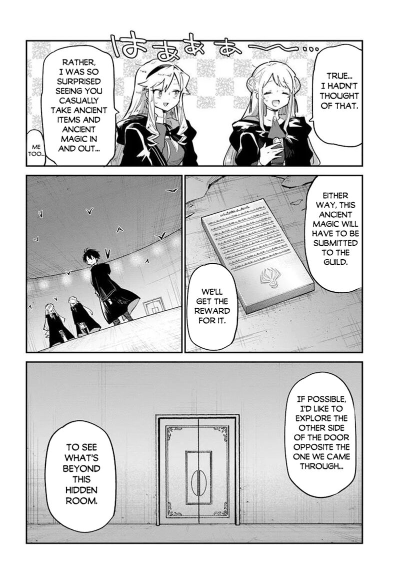 The Demon King of the Frontier Life, Reincarnated to Become the Strongest MageT Chapter 66 - Page 34