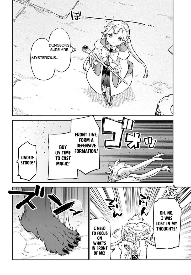 The Demon King of the Frontier Life, Reincarnated to Become the Strongest MageT Chapter 66 - Page 36