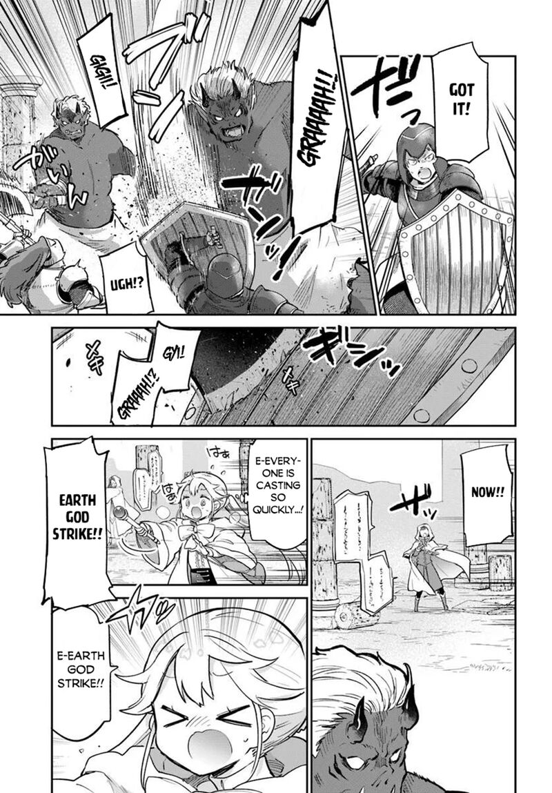The Demon King of the Frontier Life, Reincarnated to Become the Strongest MageT Chapter 66 - Page 39