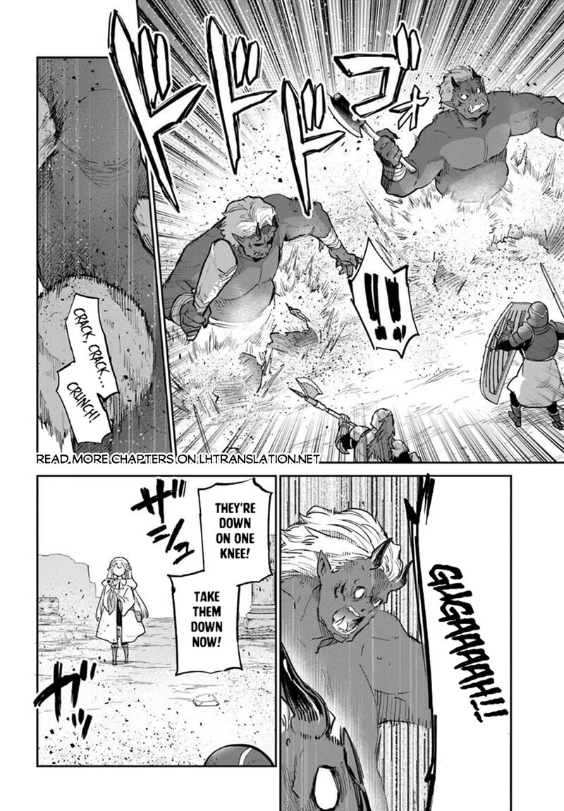 The Demon King of the Frontier Life, Reincarnated to Become the Strongest MageT Chapter 66 - Page 40