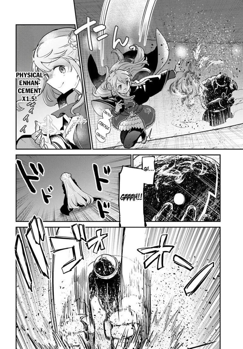 The Demon King of the Frontier Life, Reincarnated to Become the Strongest MageT Chapter 66 - Page 8