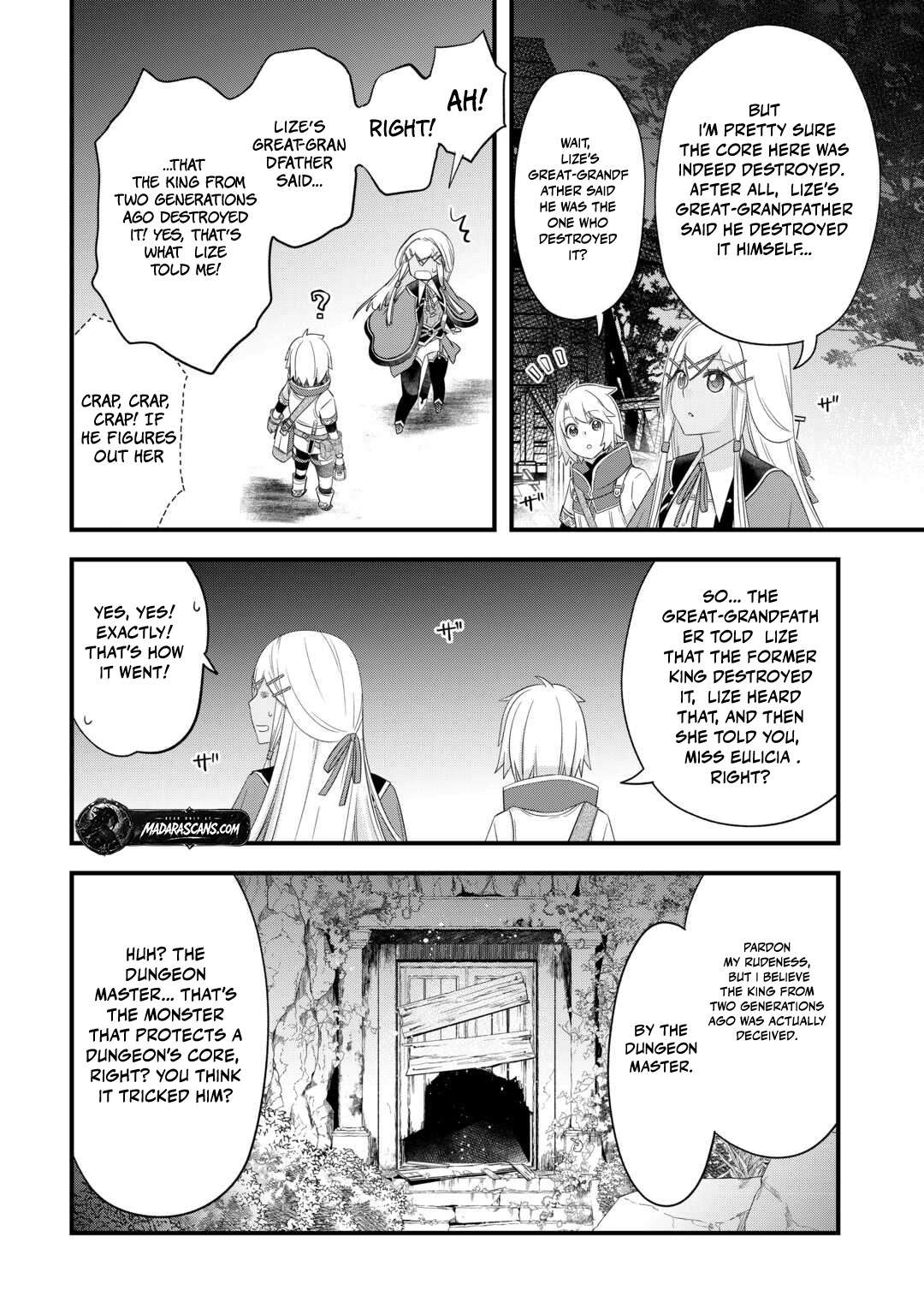 Kanchigai no Atelier Meister Chapter 56.1 - Page 10