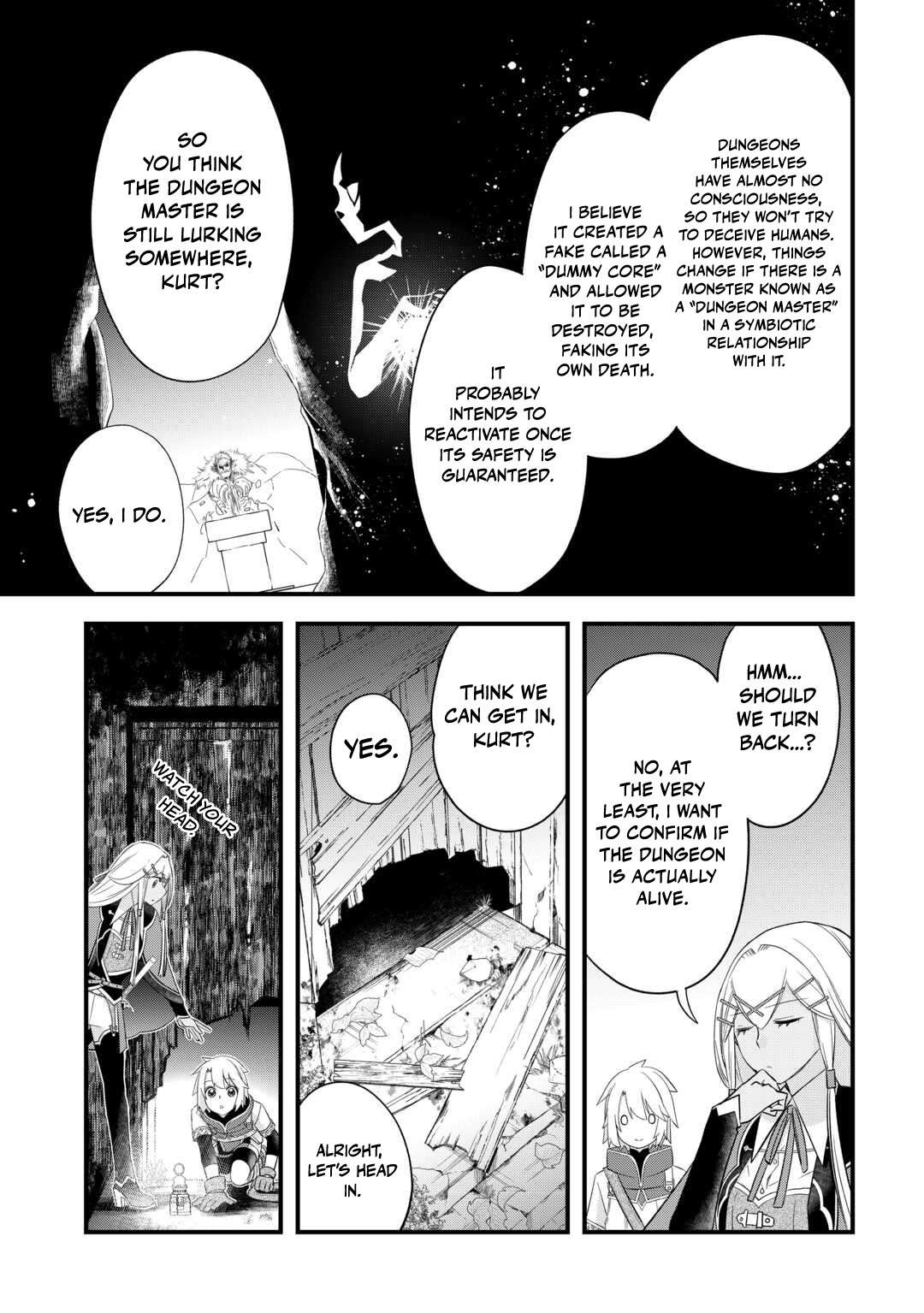 Kanchigai no Atelier Meister Chapter 56.1 - Page 11