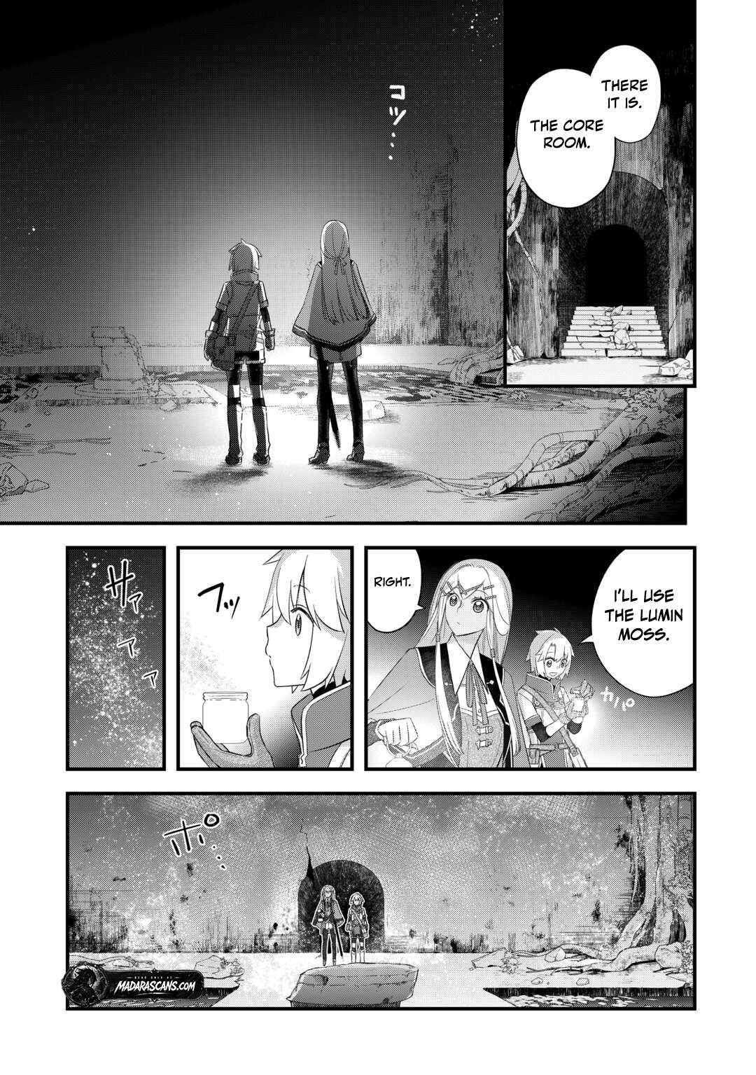 Kanchigai no Atelier Meister Chapter 56.1 - Page 13