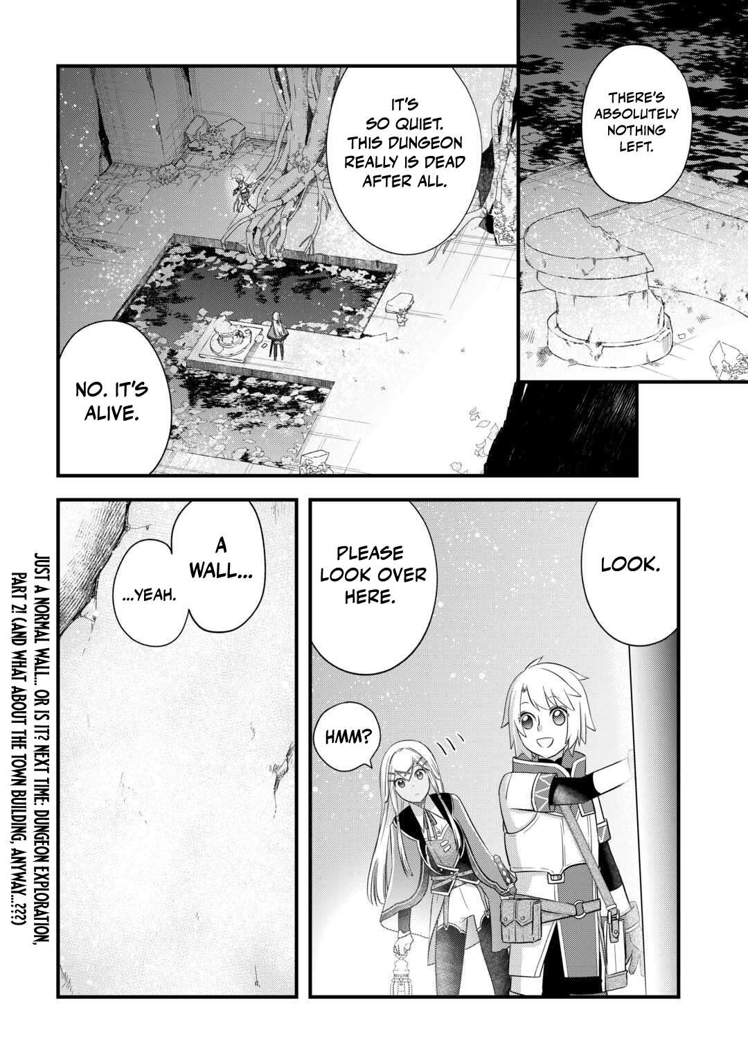 Kanchigai no Atelier Meister Chapter 56.1 - Page 14
