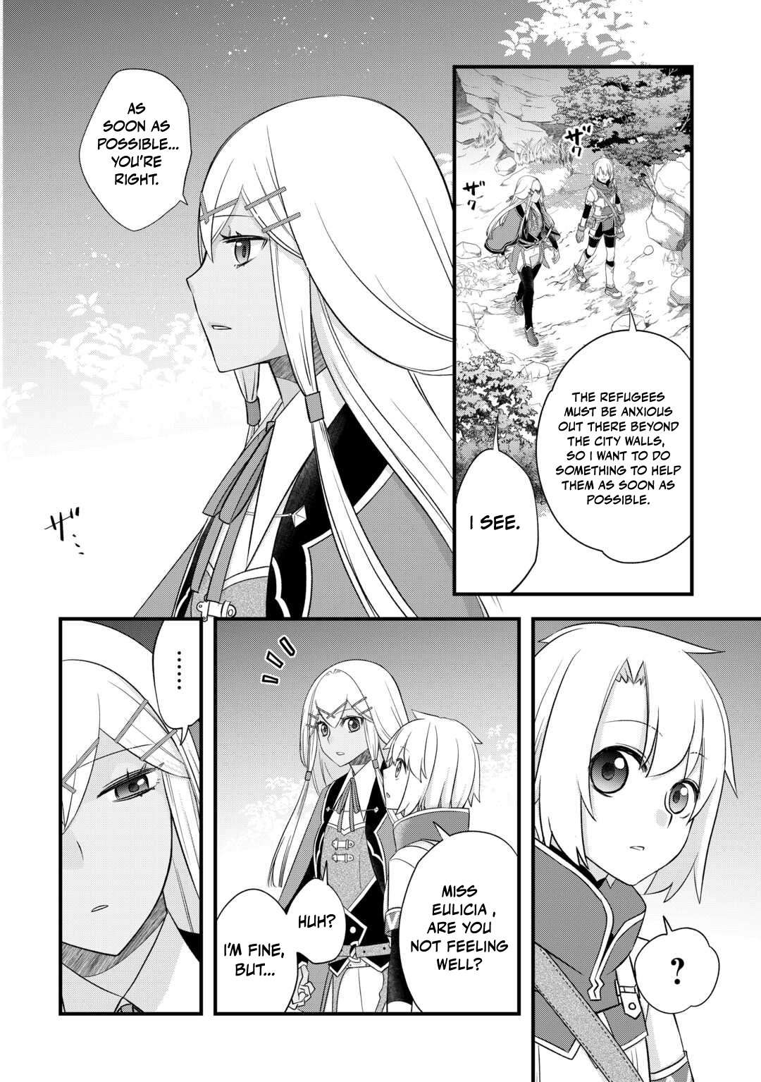 Kanchigai no Atelier Meister Chapter 56.1 - Page 2
