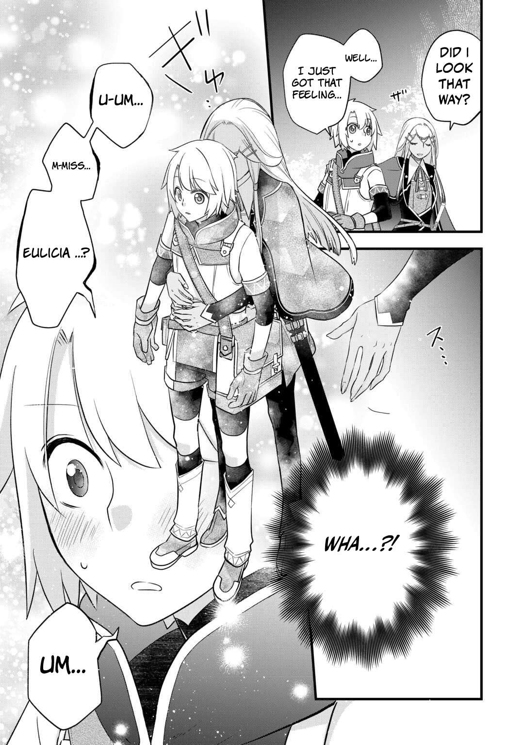 Kanchigai no Atelier Meister Chapter 56.1 - Page 3