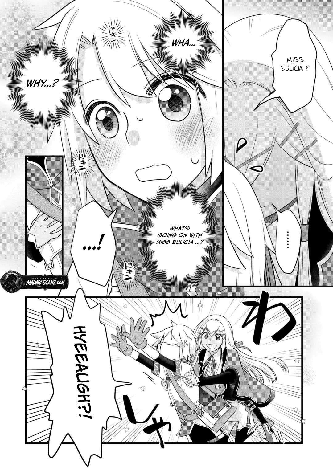 Kanchigai no Atelier Meister Chapter 56.1 - Page 4