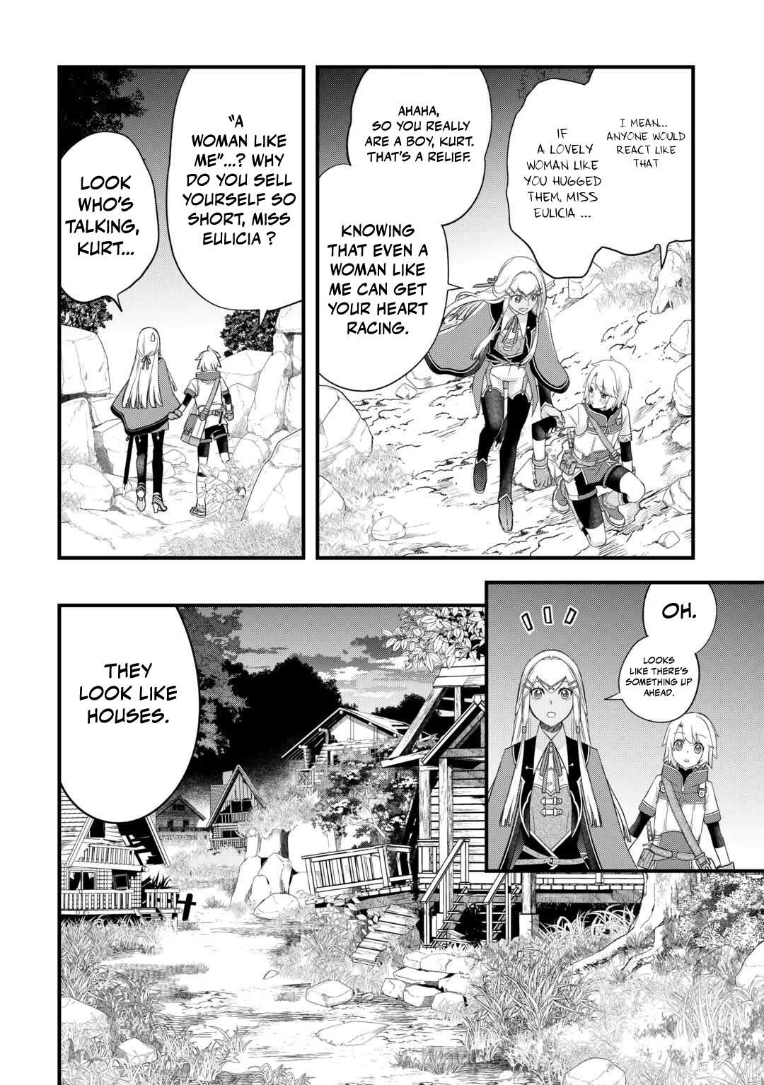 Kanchigai no Atelier Meister Chapter 56.1 - Page 6