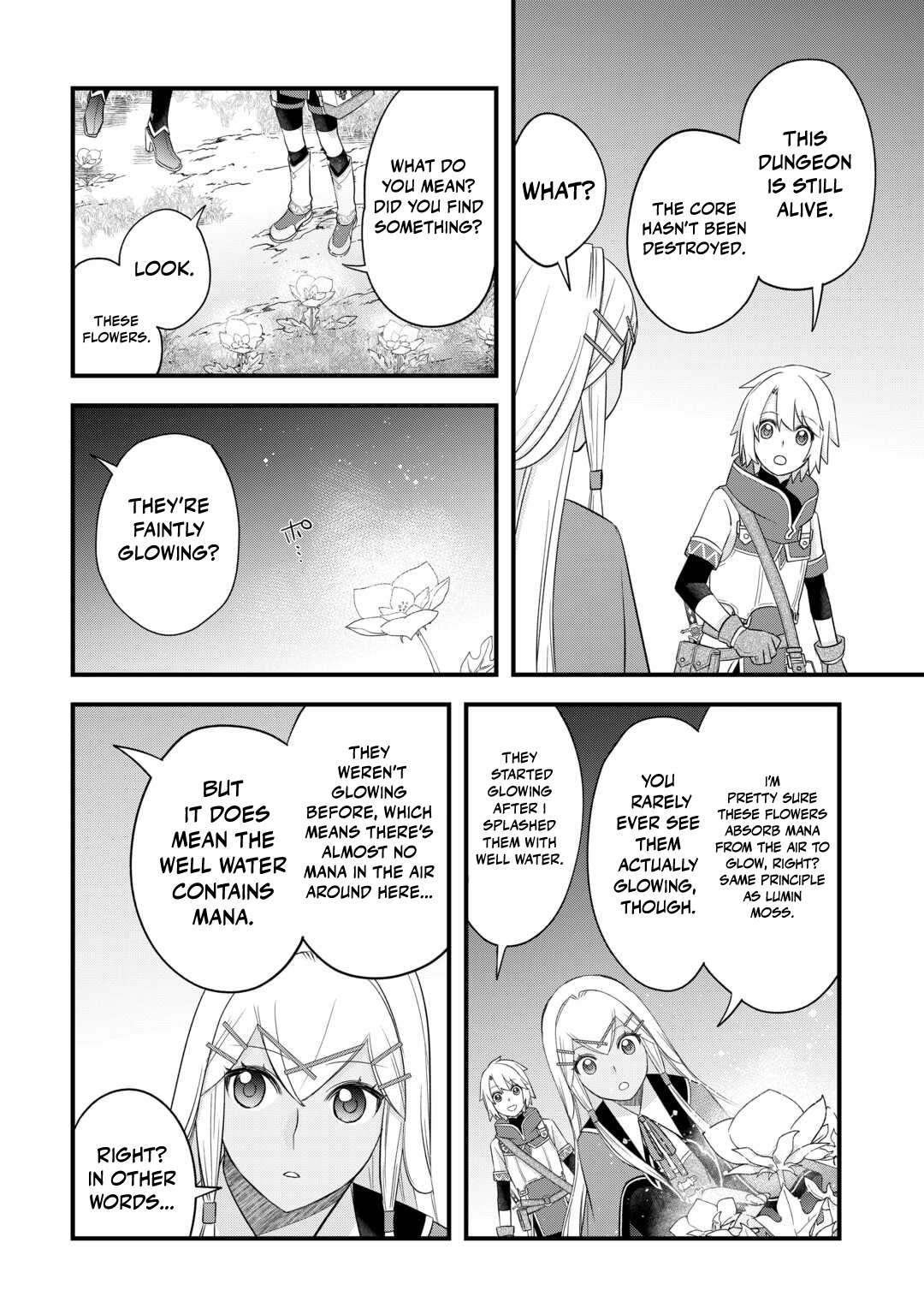 Kanchigai no Atelier Meister Chapter 56.1 - Page 8