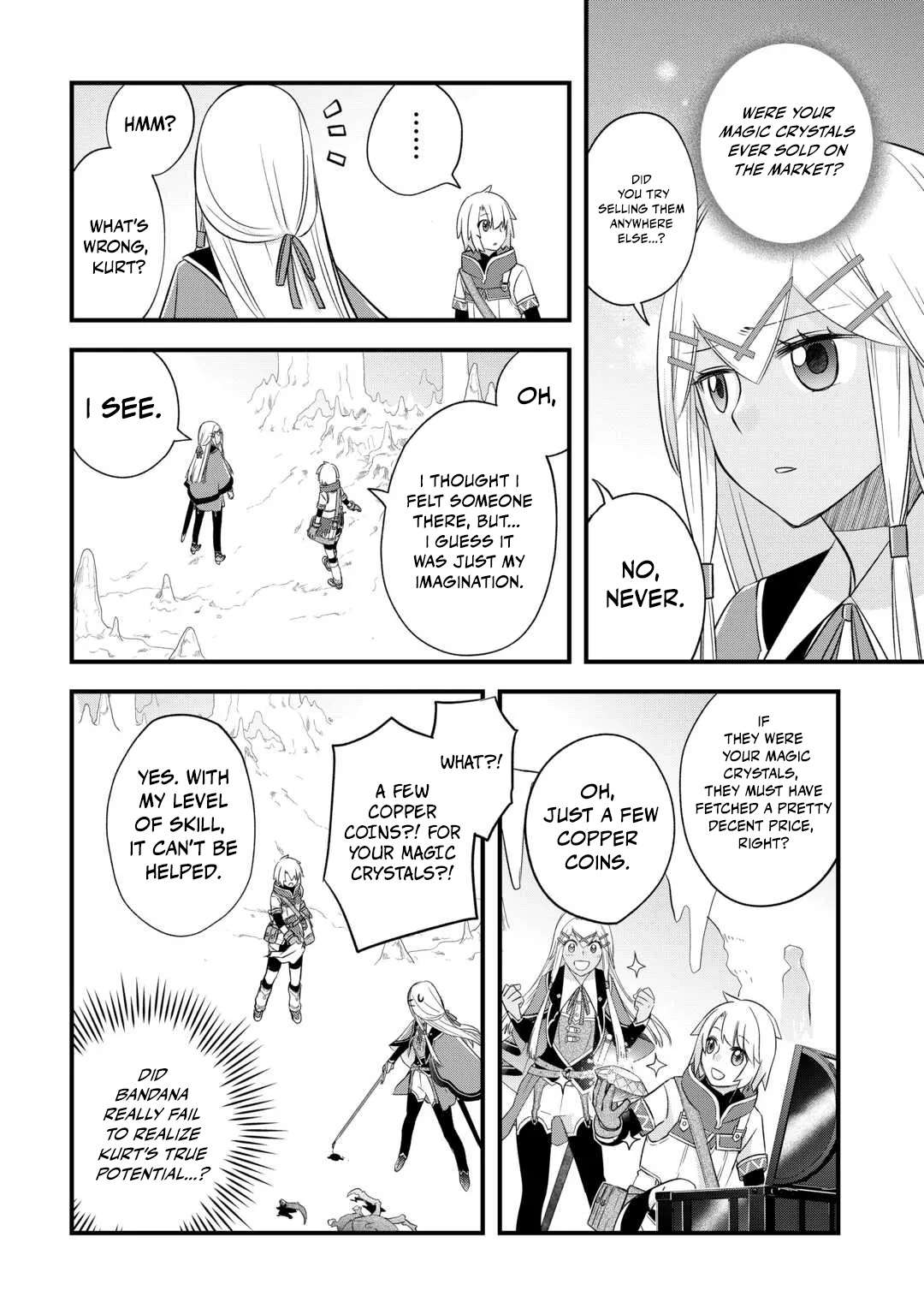 Kanchigai no Atelier Meister Chapter 56.2 - Page 10