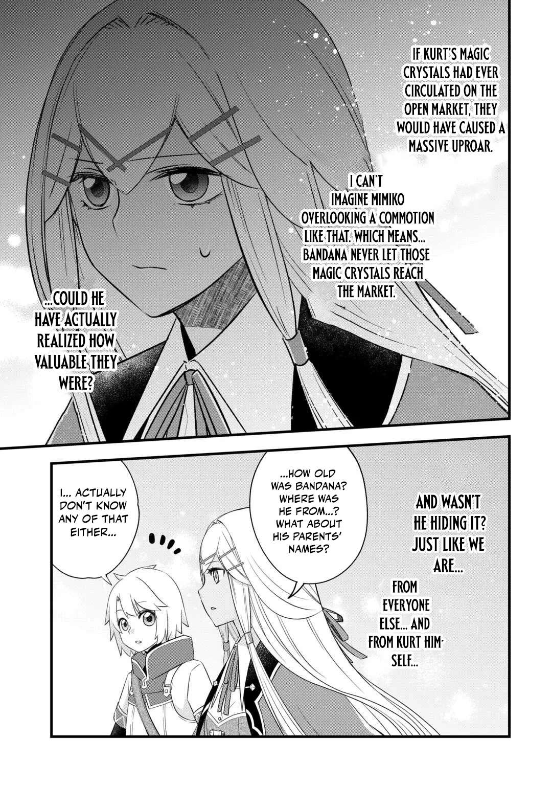 Kanchigai no Atelier Meister Chapter 56.2 - Page 11