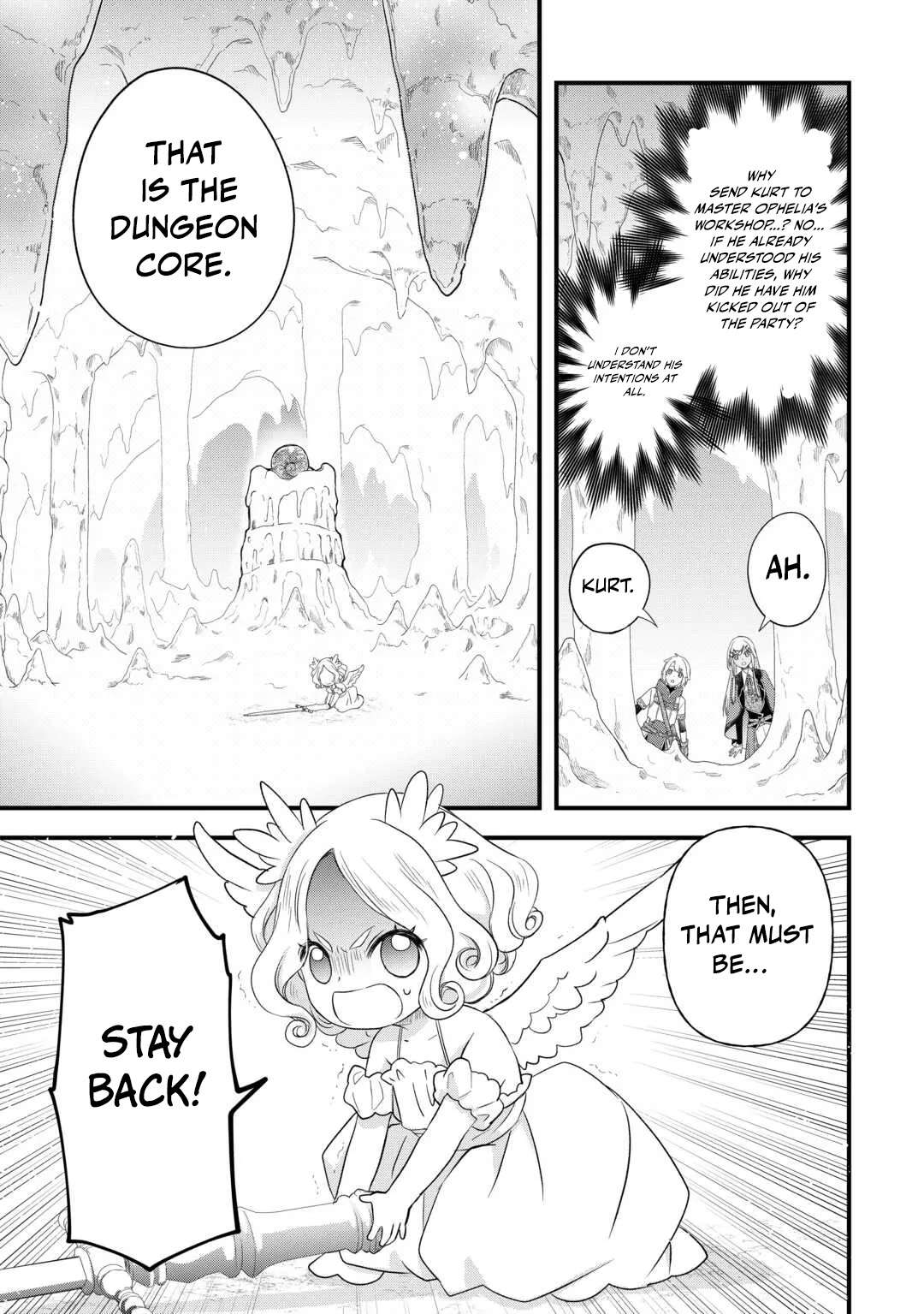 Kanchigai no Atelier Meister Chapter 56.2 - Page 13