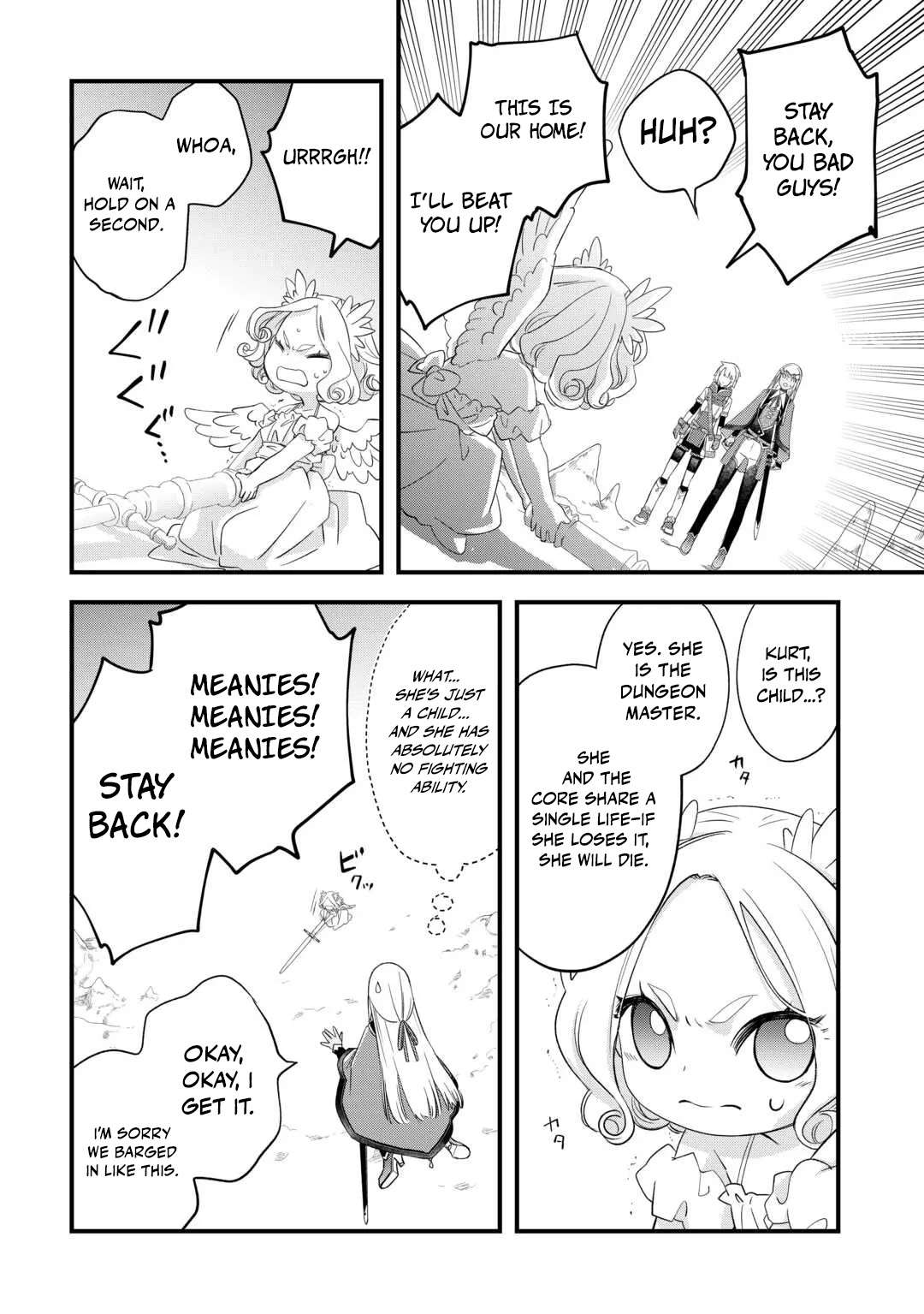 Kanchigai no Atelier Meister Chapter 56.2 - Page 14