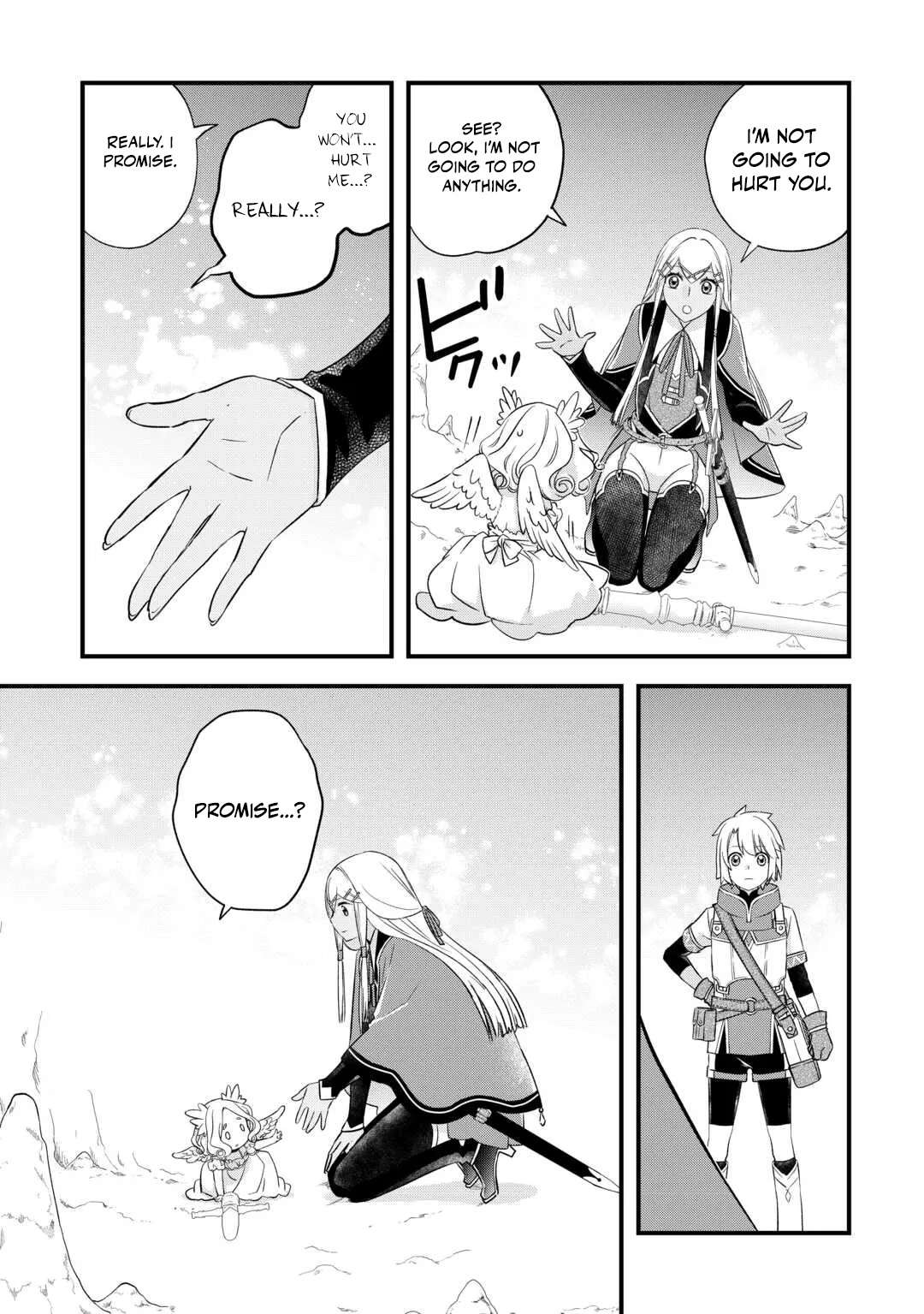 Kanchigai no Atelier Meister Chapter 56.2 - Page 15