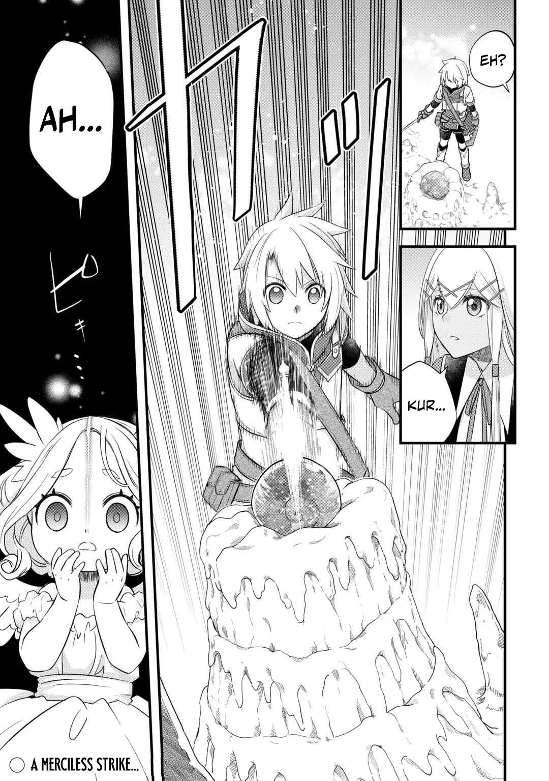 Kanchigai no Atelier Meister Chapter 56.2 - Page 17