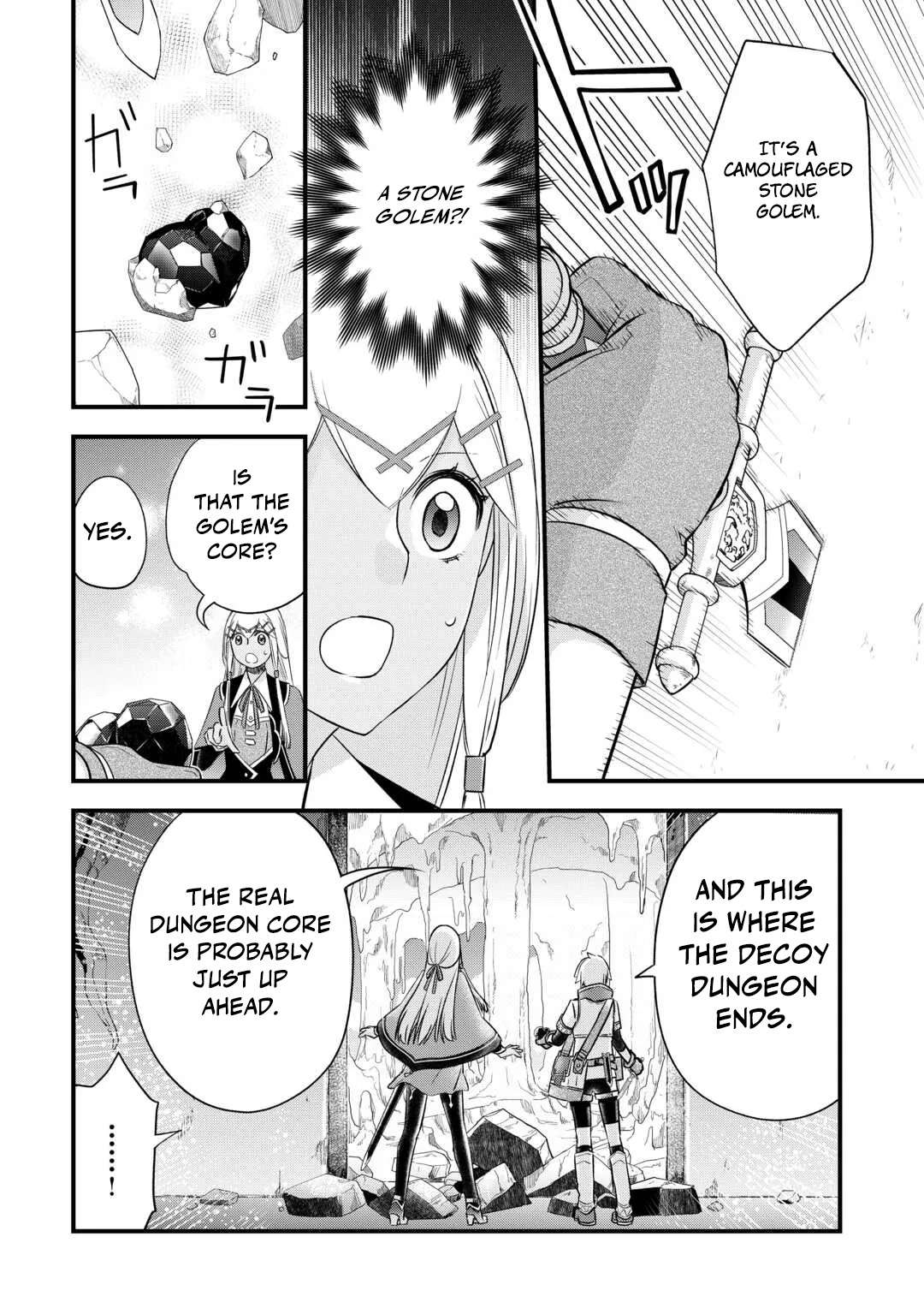 Kanchigai no Atelier Meister Chapter 56.2 - Page 2
