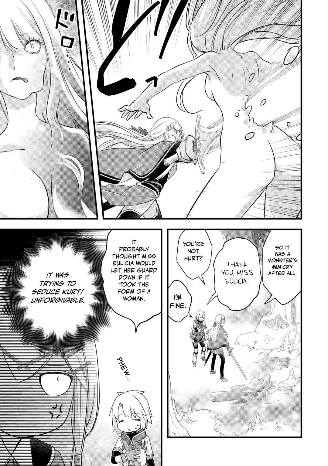 Kanchigai no Atelier Meister Chapter 56.2 - Page 5