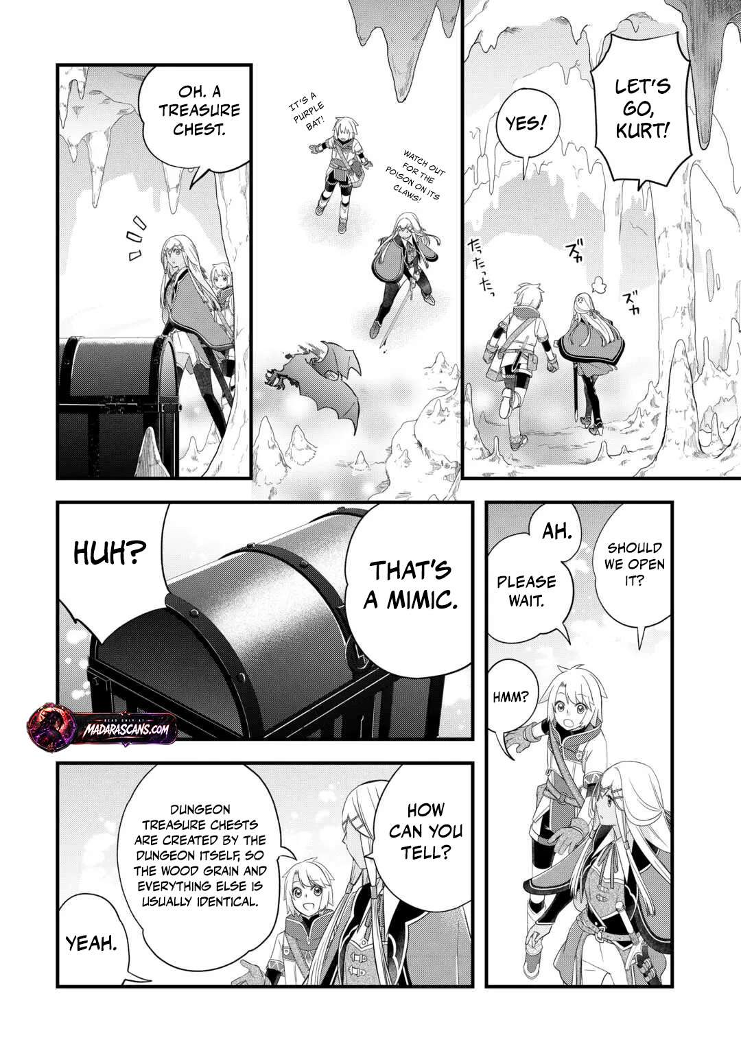 Kanchigai no Atelier Meister Chapter 56.2 - Page 6