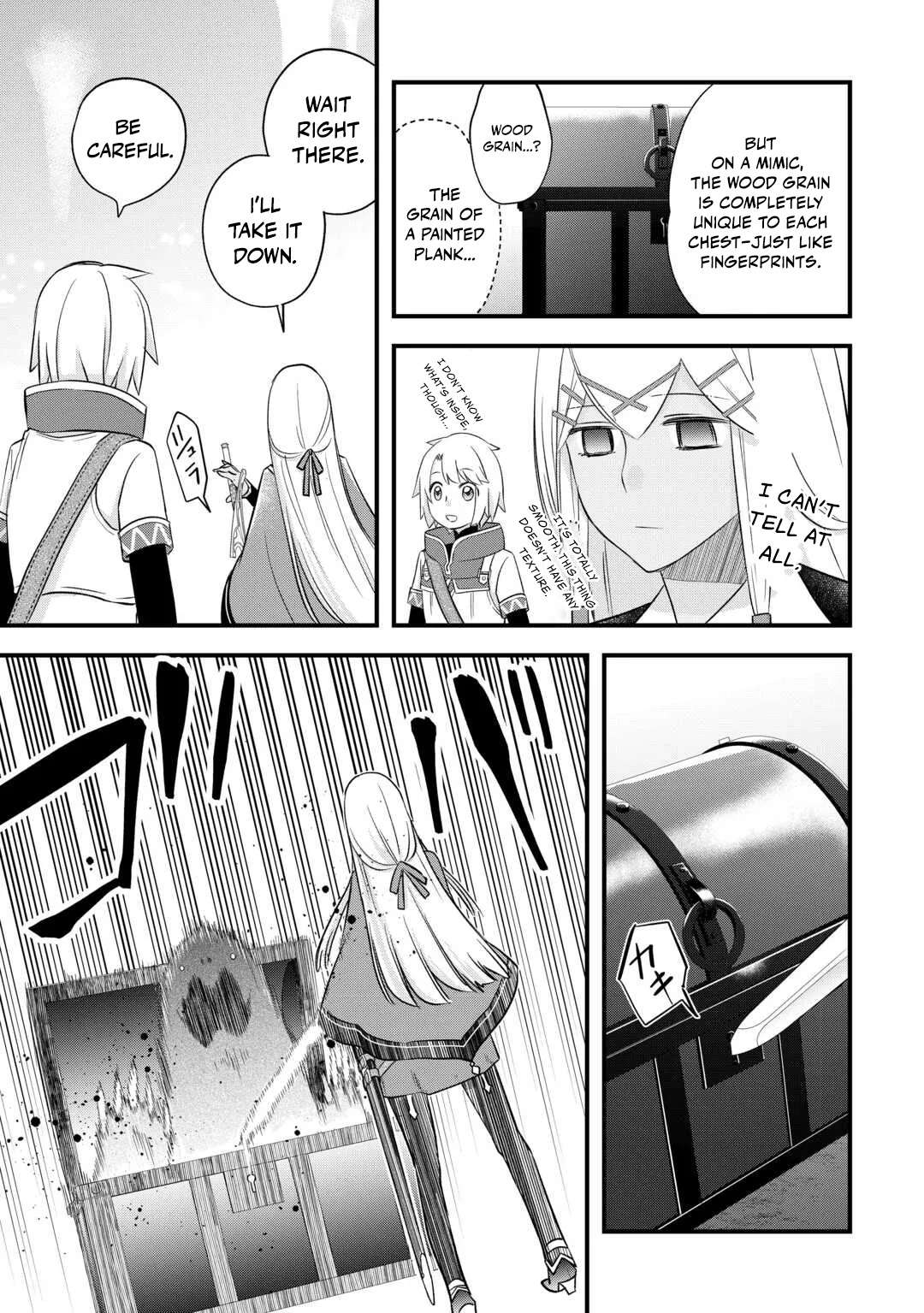 Kanchigai no Atelier Meister Chapter 56.2 - Page 7