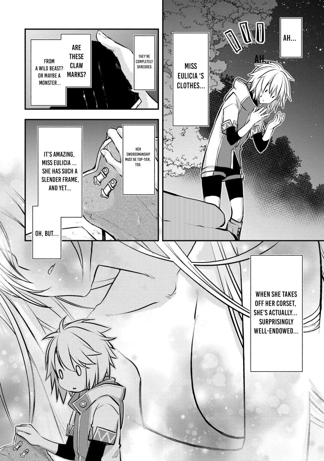Kanchigai no Atelier Meister Chapter 56.3 - Page 2