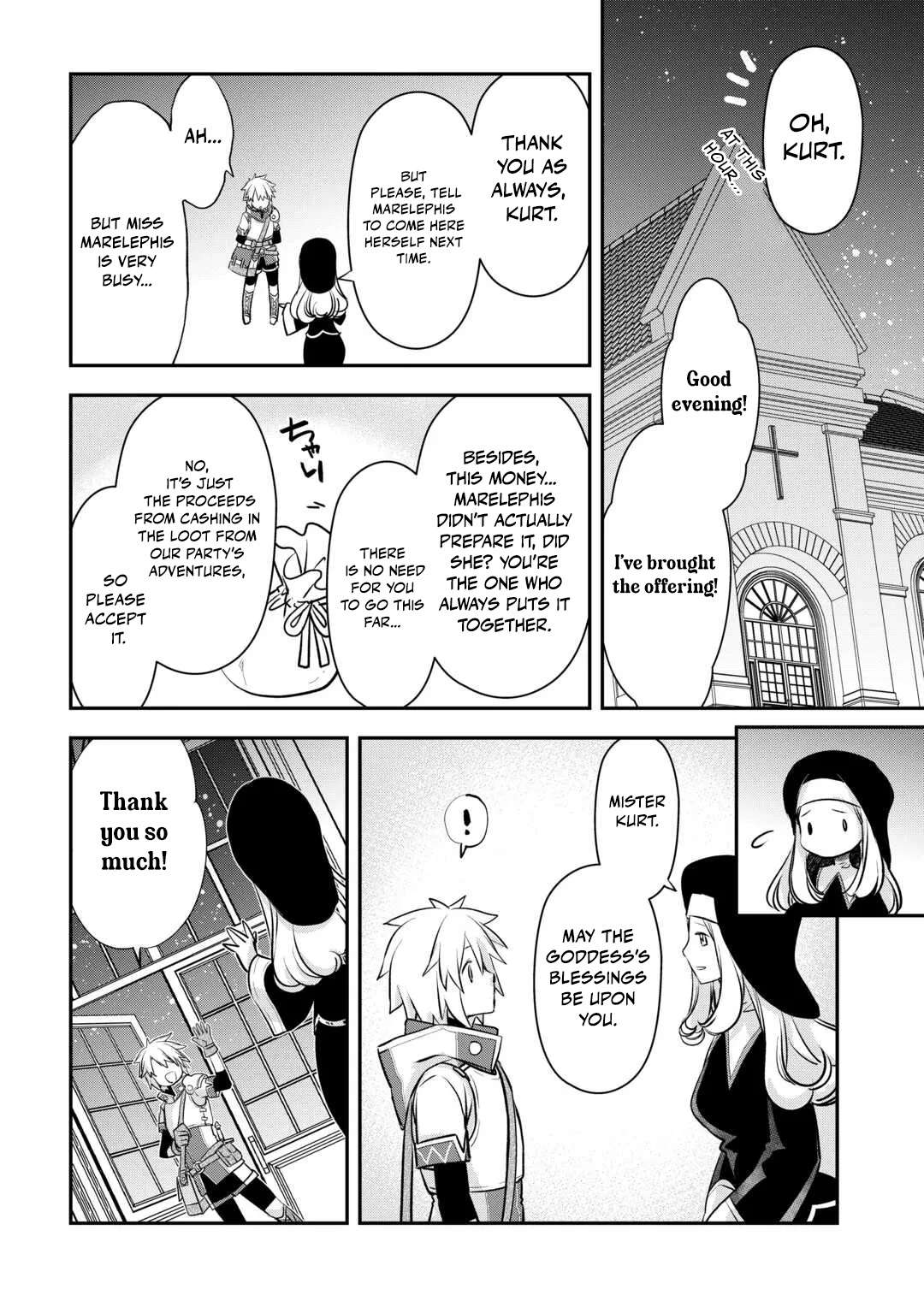 Kanchigai no Atelier Meister Chapter 56.4 - Page 4