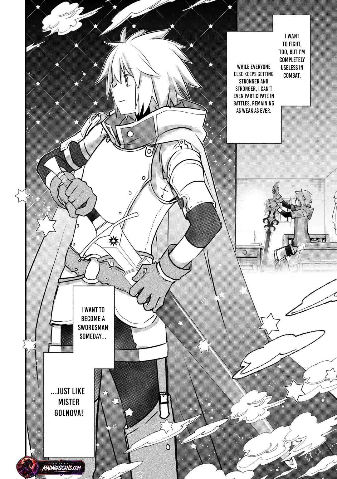 Kanchigai no Atelier Meister Chapter 56.4 - Page 6