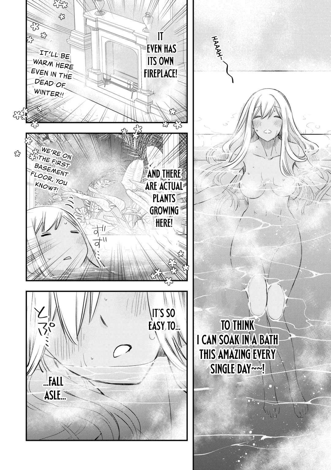 Kanchigai no Atelier Meister Chapter 56.5 - Page 4