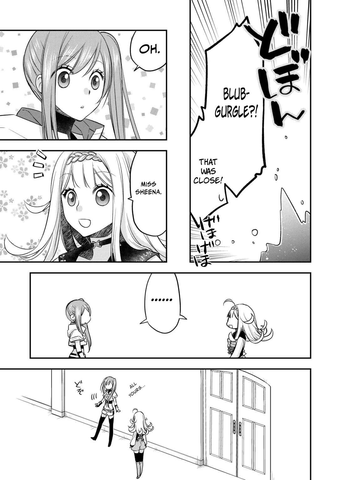 Kanchigai no Atelier Meister Chapter 56.5 - Page 5