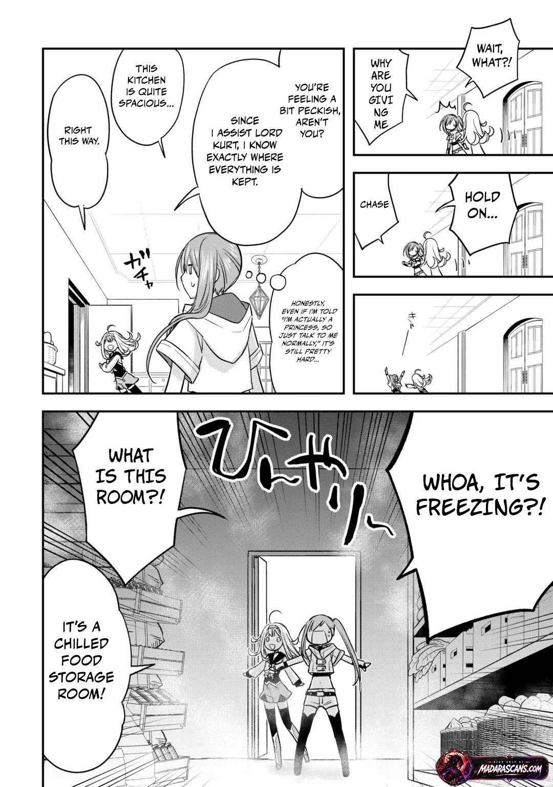 Kanchigai no Atelier Meister Chapter 56.5 - Page 6