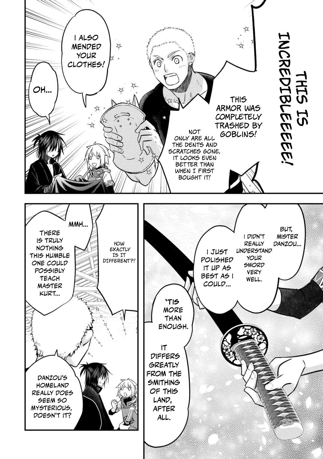 Kanchigai no Atelier Meister Chapter 56.5 - Page 8