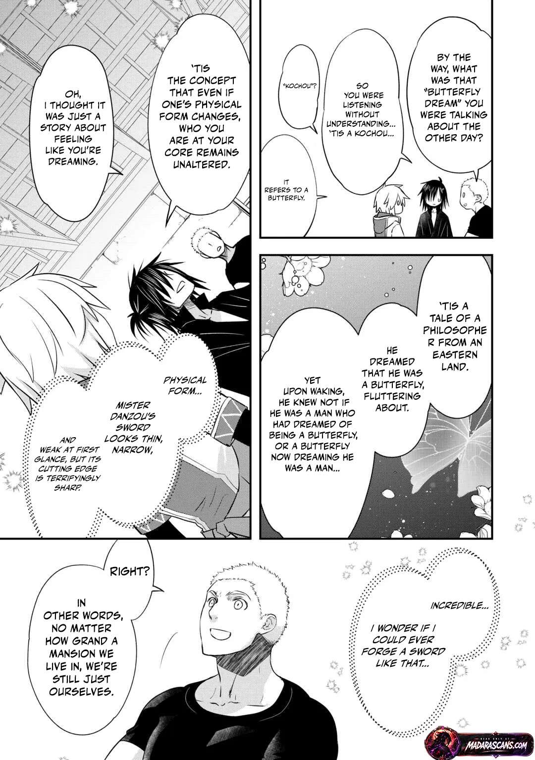 Kanchigai no Atelier Meister Chapter 56.5 - Page 9