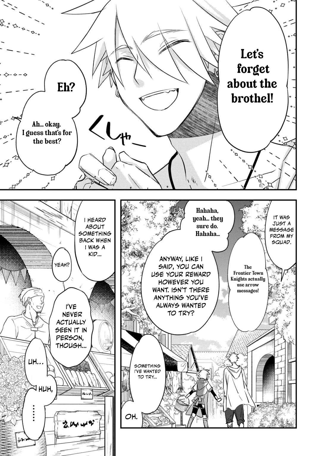 Kanchigai no Atelier Meister Chapter 56.6 - Page 11