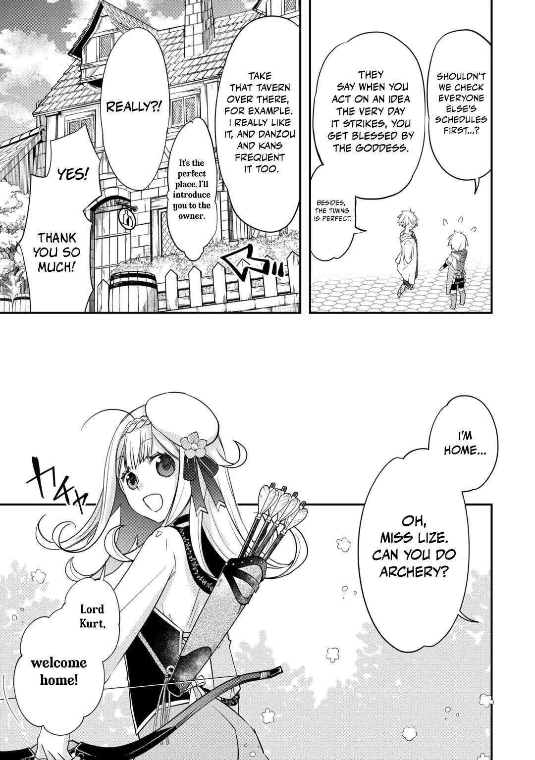Kanchigai no Atelier Meister Chapter 56.6 - Page 13
