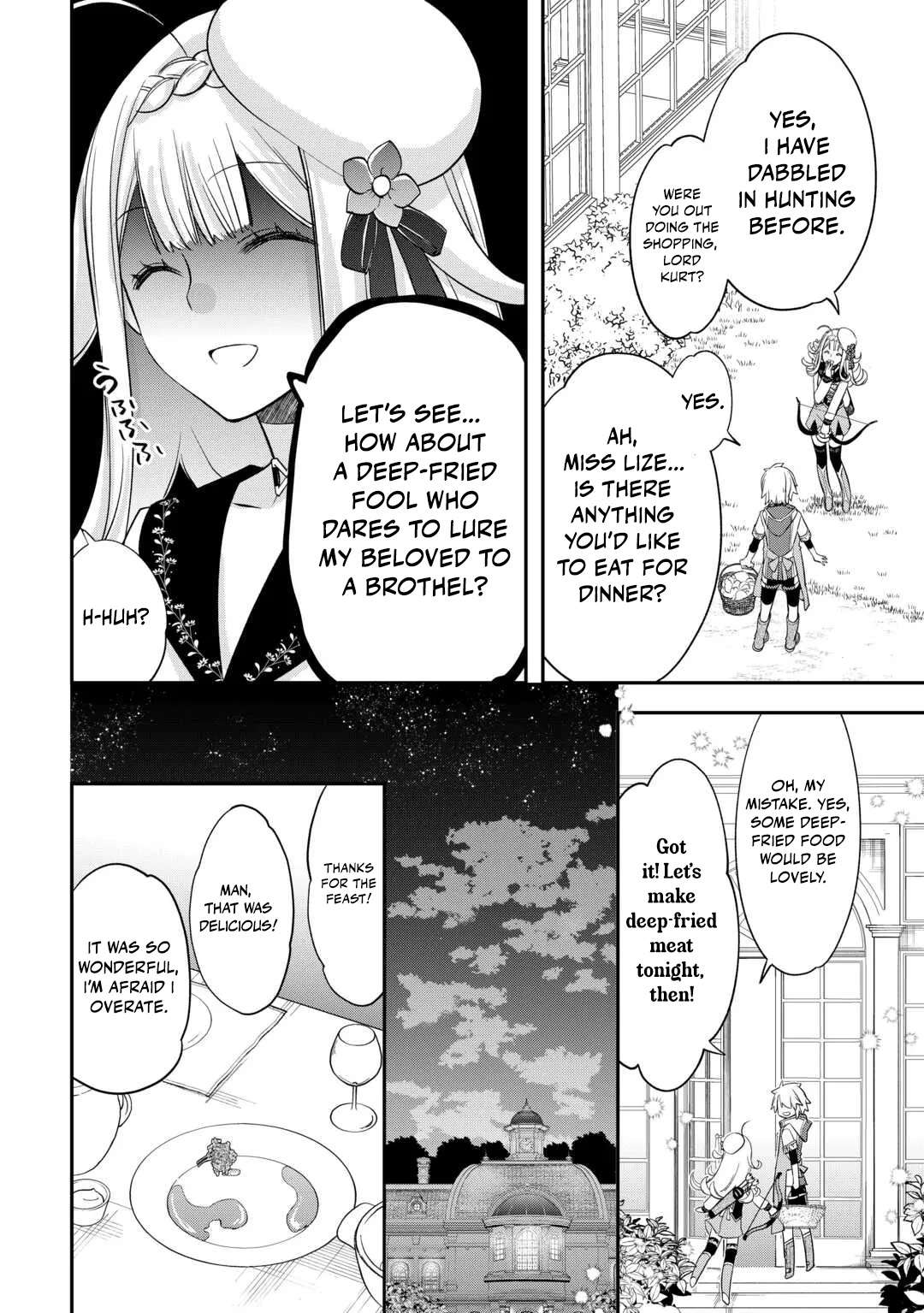 Kanchigai no Atelier Meister Chapter 56.6 - Page 14