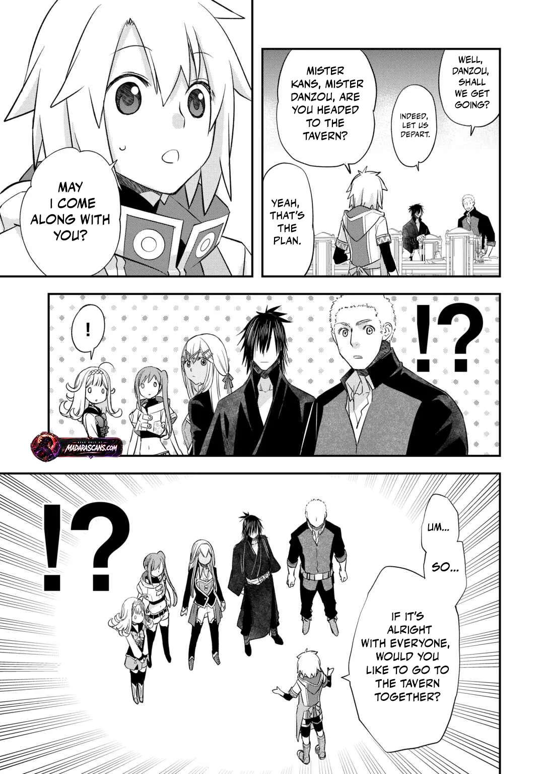 Kanchigai no Atelier Meister Chapter 56.6 - Page 15