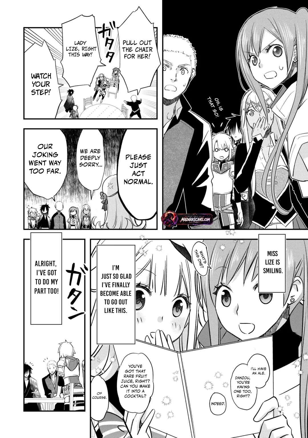 Kanchigai no Atelier Meister Chapter 56.6 - Page 18
