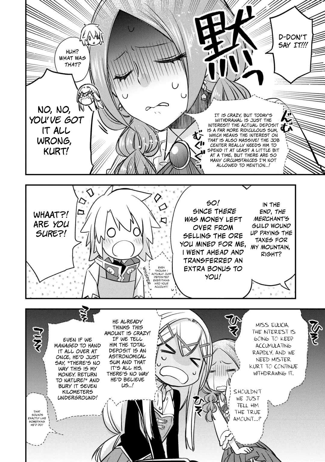 Kanchigai no Atelier Meister Chapter 56.6 - Page 2