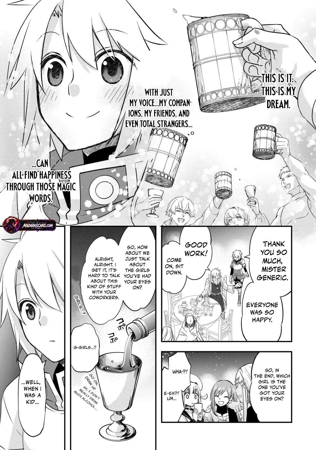Kanchigai no Atelier Meister Chapter 56.6 - Page 21