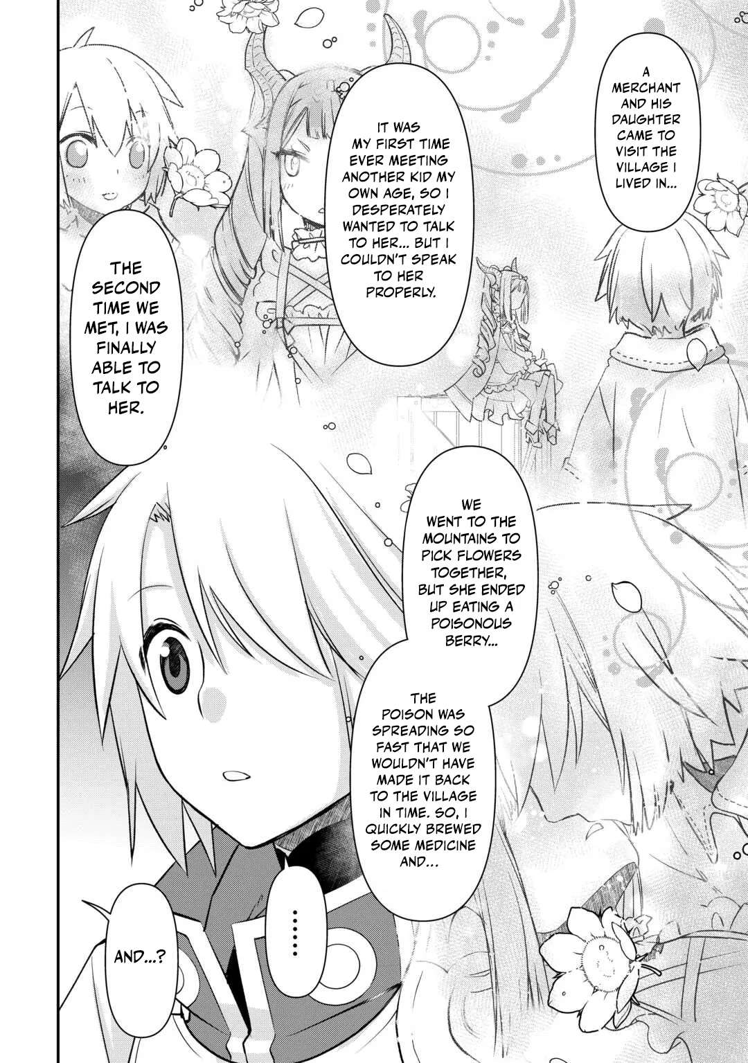 Kanchigai no Atelier Meister Chapter 56.6 - Page 22