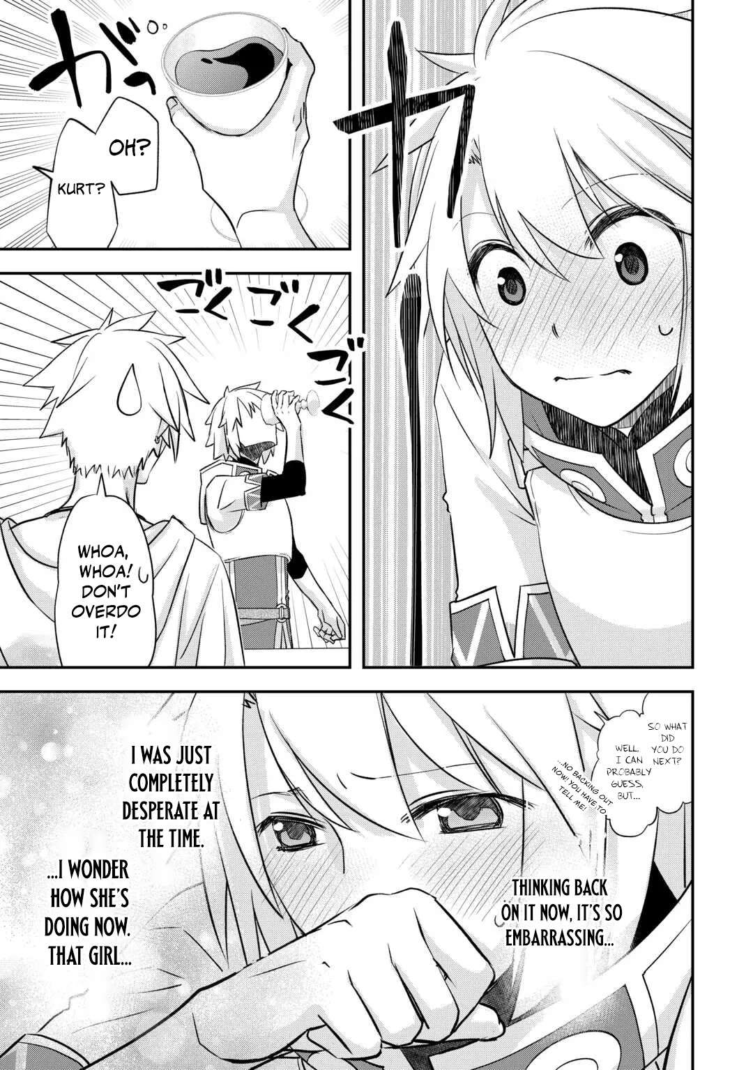 Kanchigai no Atelier Meister Chapter 56.6 - Page 23
