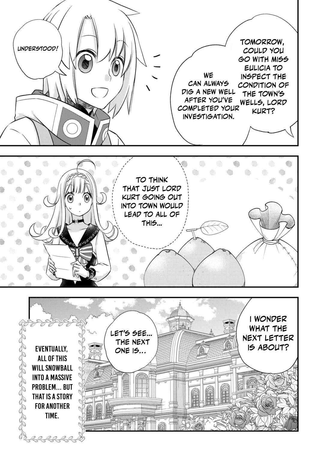 Kanchigai no Atelier Meister Chapter 56.7 - Page 5
