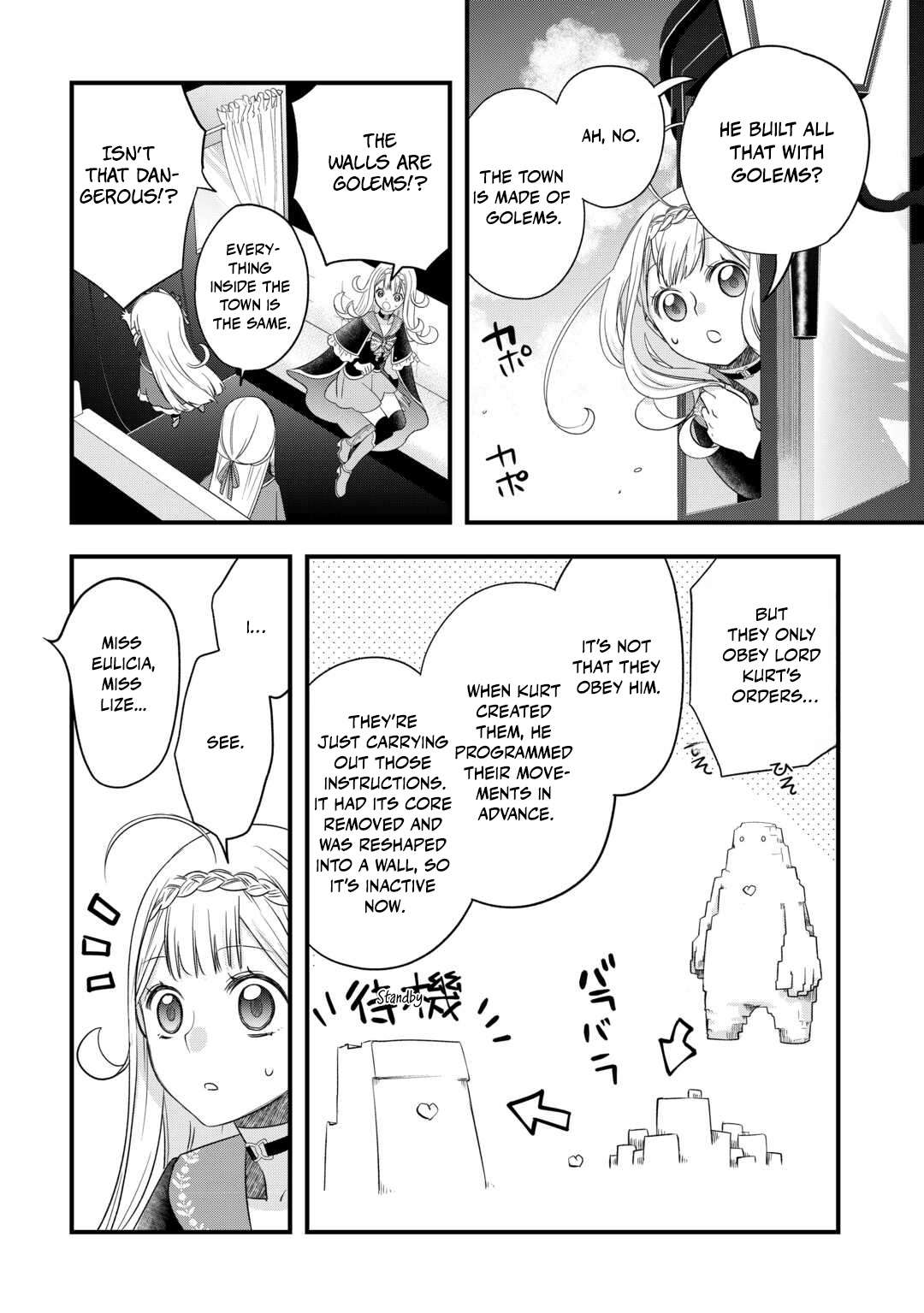 Kanchigai no Atelier Meister Chapter 57 - Page 20