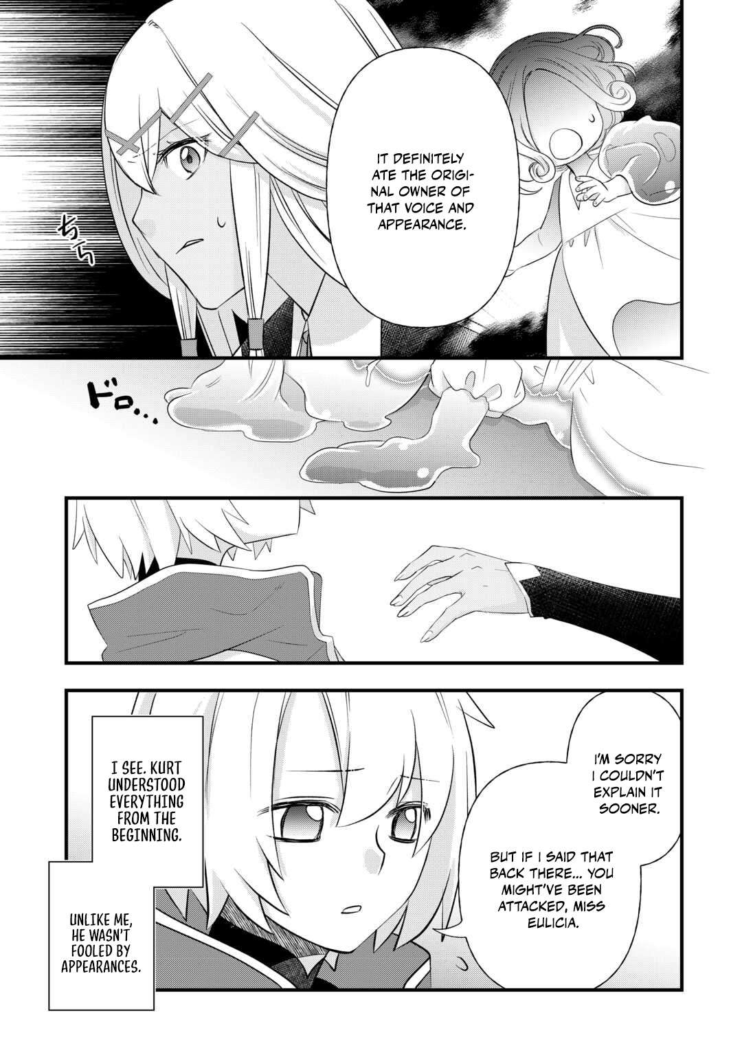 Kanchigai no Atelier Meister Chapter 57 - Page 7