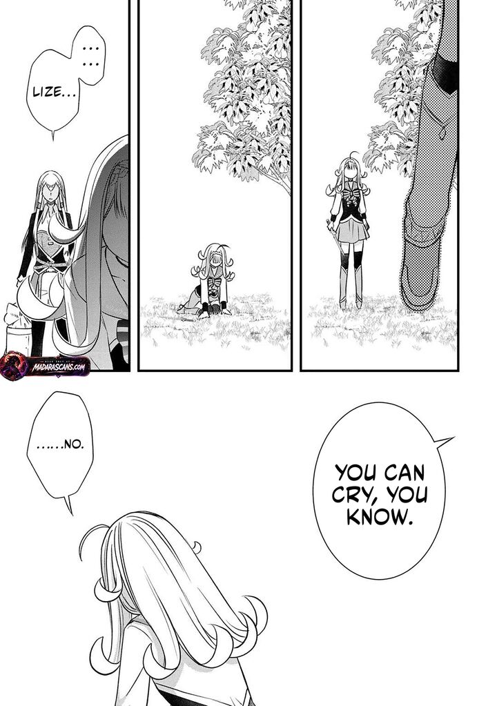 Kanchigai no Atelier Meister Chapter 59 - Page 9