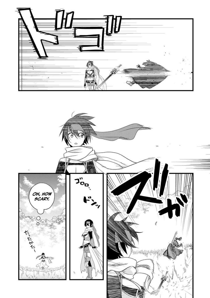 Kanchigai no Atelier Meister Chapter 60 - Page 13