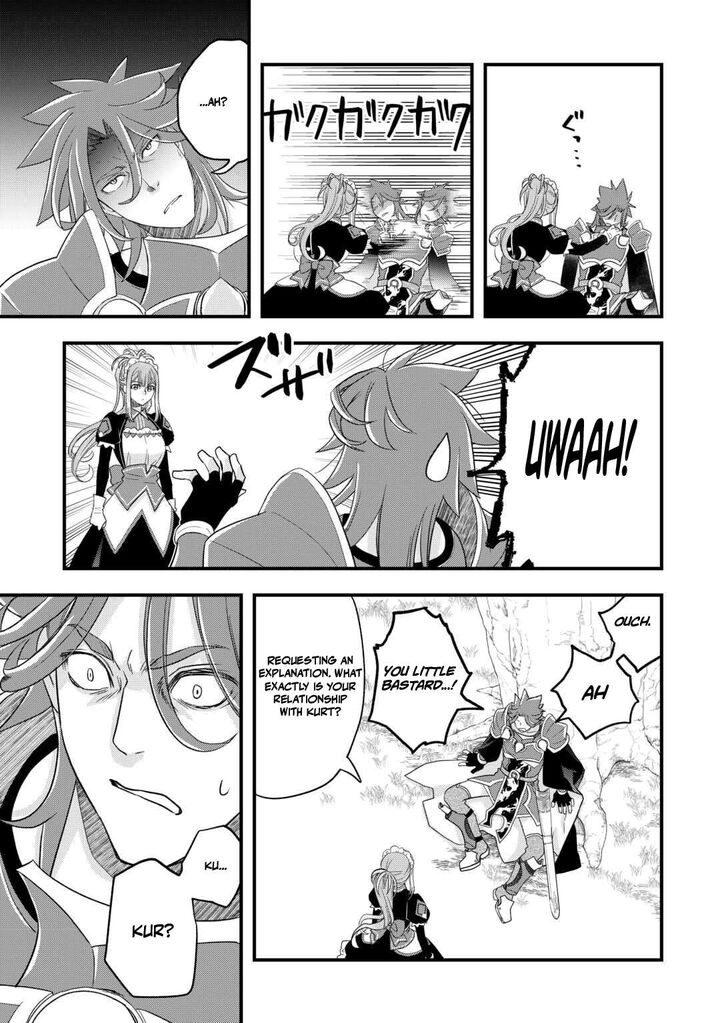 Kanchigai no Atelier Meister Chapter 60 - Page 15